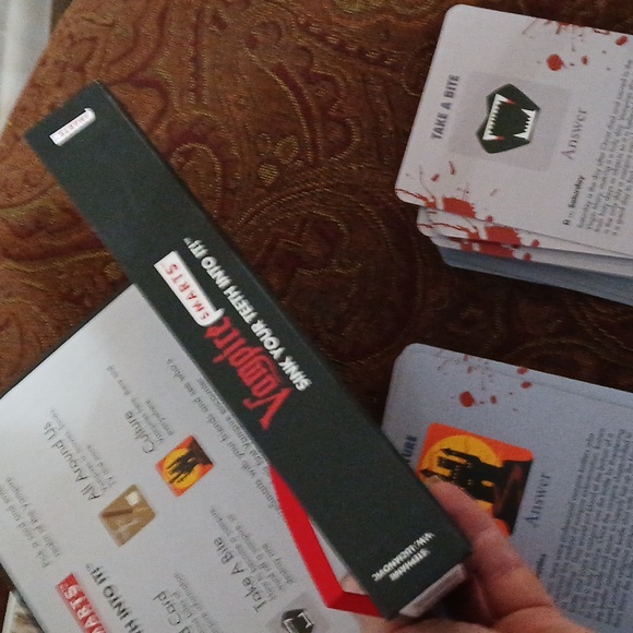 New Vampire Smarts: Sink Your Teeth Into It. - Picture 7 of 12